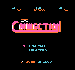 Vegas Connection screenshot 2 for Famicom
